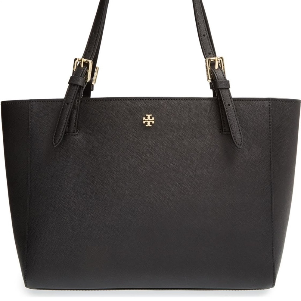 Tory Burch York Small Buckle Tote